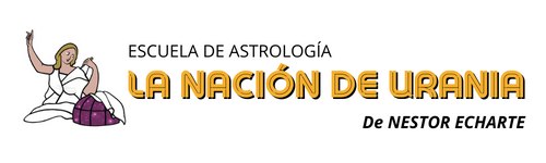 La Nación de Urania. Carrera y Cursos de Astrología.